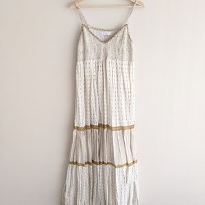 SAGE THE LABEL MAXI DRESS